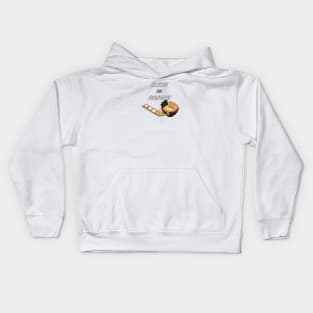 Sushi and Ramen Kids Hoodie